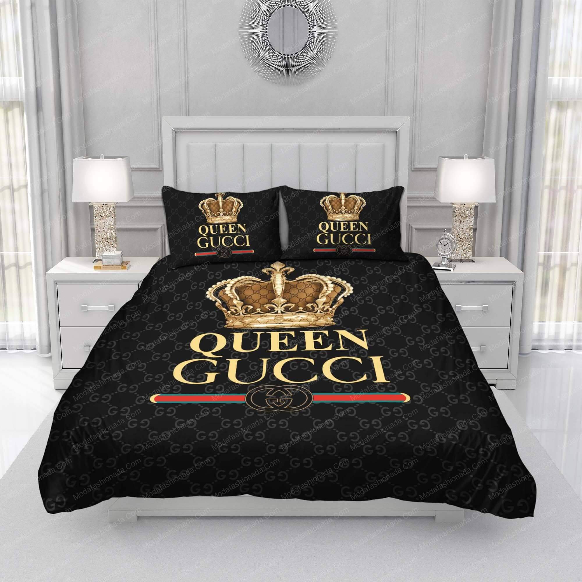 gucci-fashion-brands-1-bedding-set-duvet-cover-3d-new-luxury-twin-full-queen-king-size-comforter-cover-4 Gucci Fashion Brands 1 Bedding Set – Duvet Cover – 3D New Luxury – Twin Full Queen King Size Comforter Cover