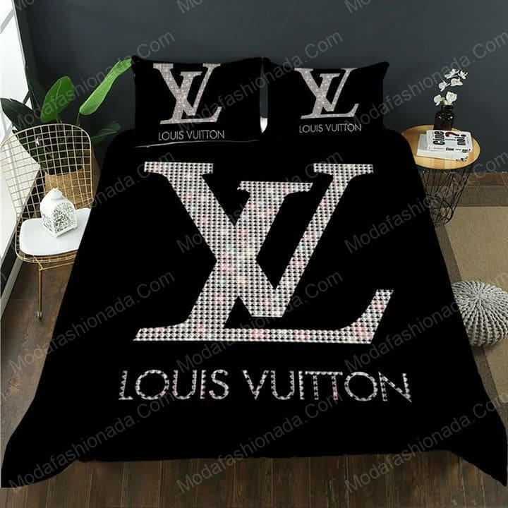 Louis Vuitton Brands 13 Bedding Set – Duvet Cover – 3D New Luxury – Twin Full Queen King Size Comforter Cover