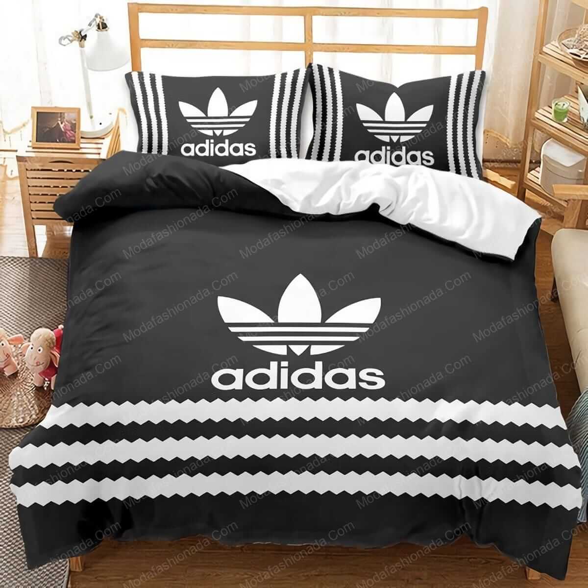 Adidas Luxury Brand 02 Bedding Set