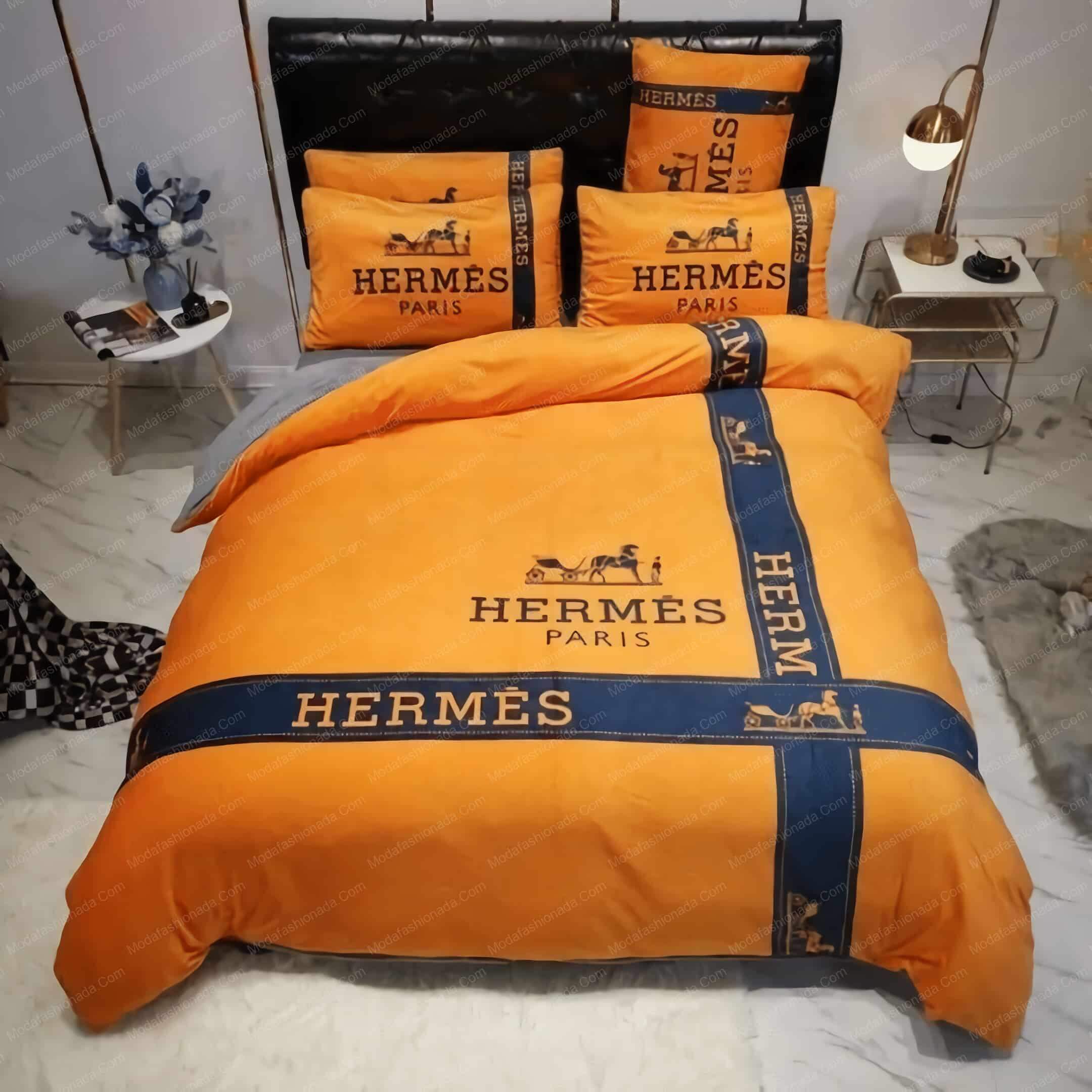 Hermes 02 Bedding Set