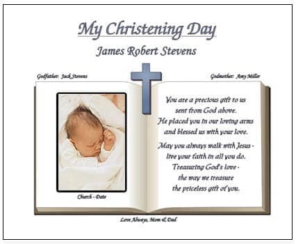 godfather gifts from godson