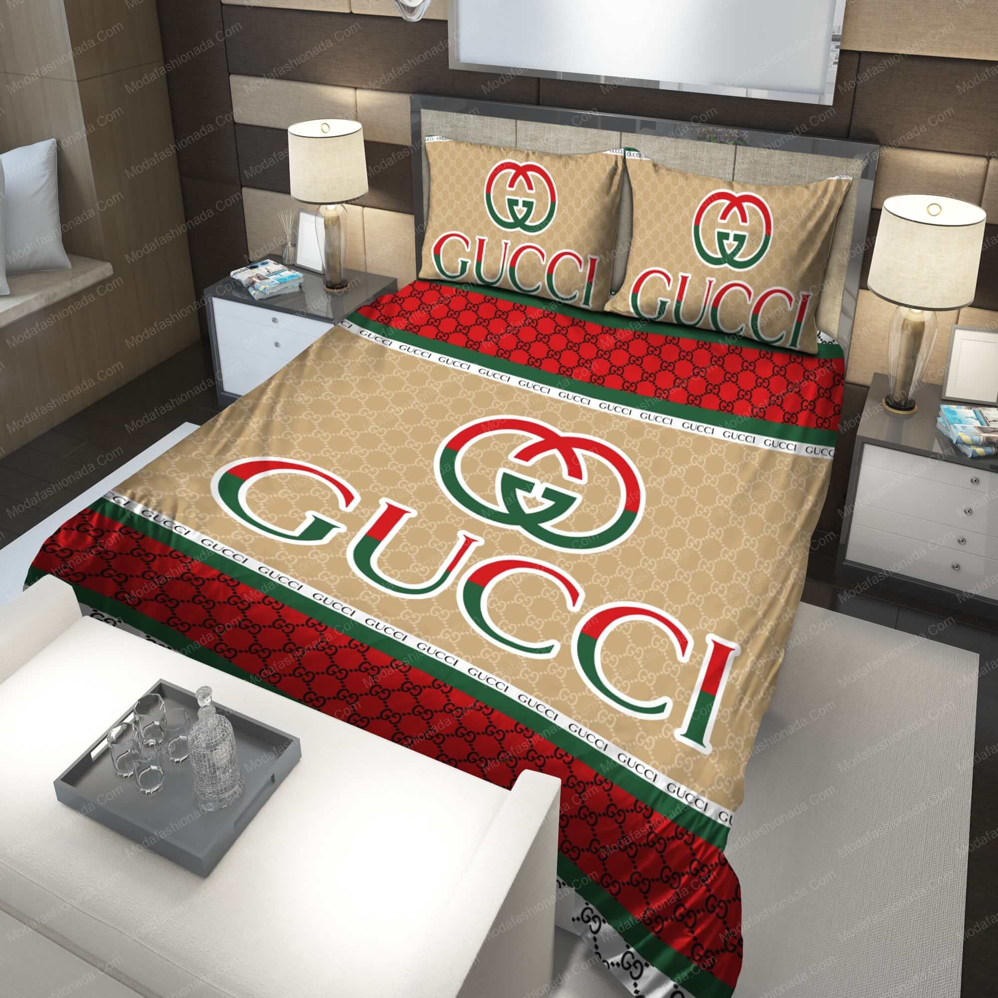 Gucci Luxury Bedding Sets Gucci Luxury Bedding Sets
