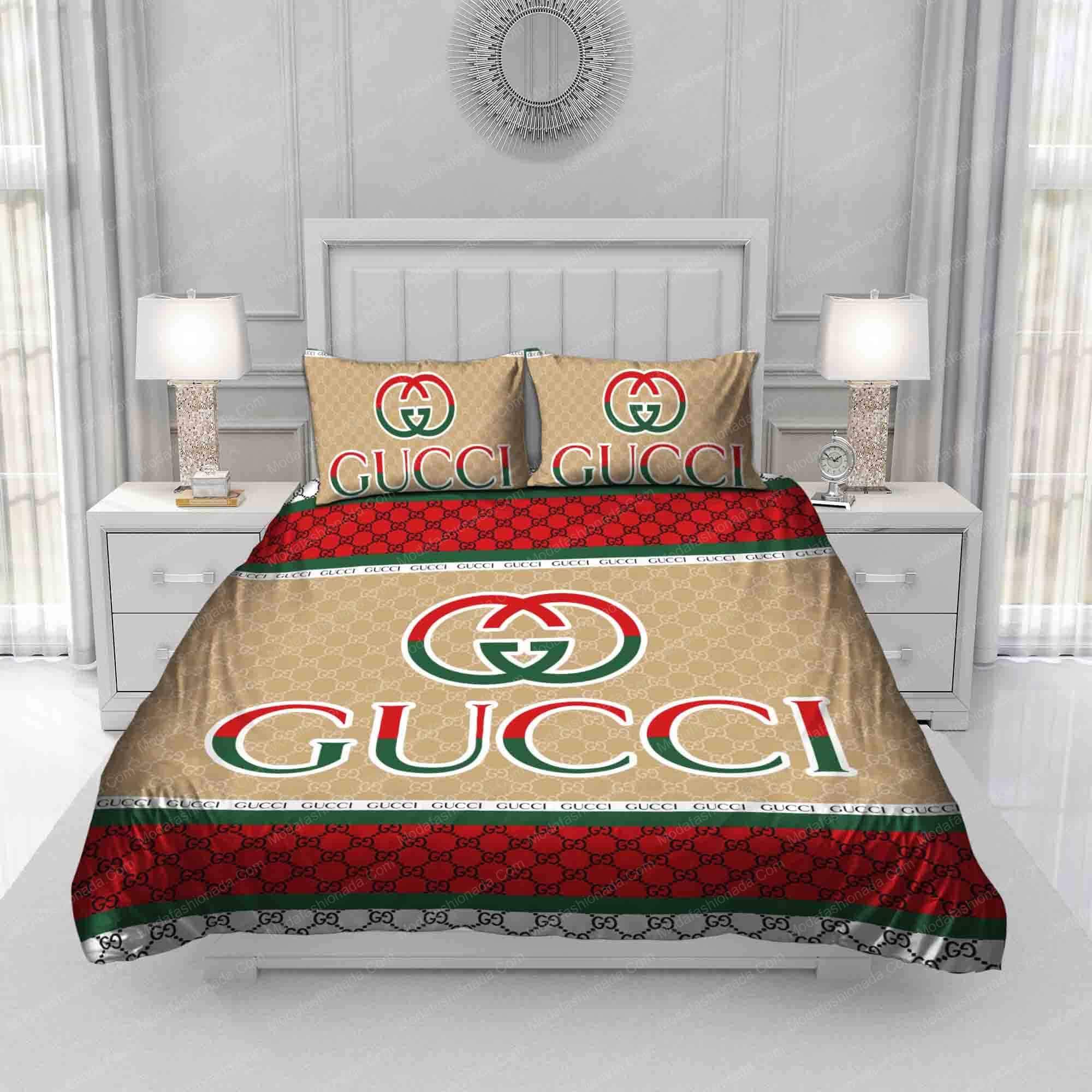Gucci Luxury Bedding Sets Gucci Luxury Bedding Sets