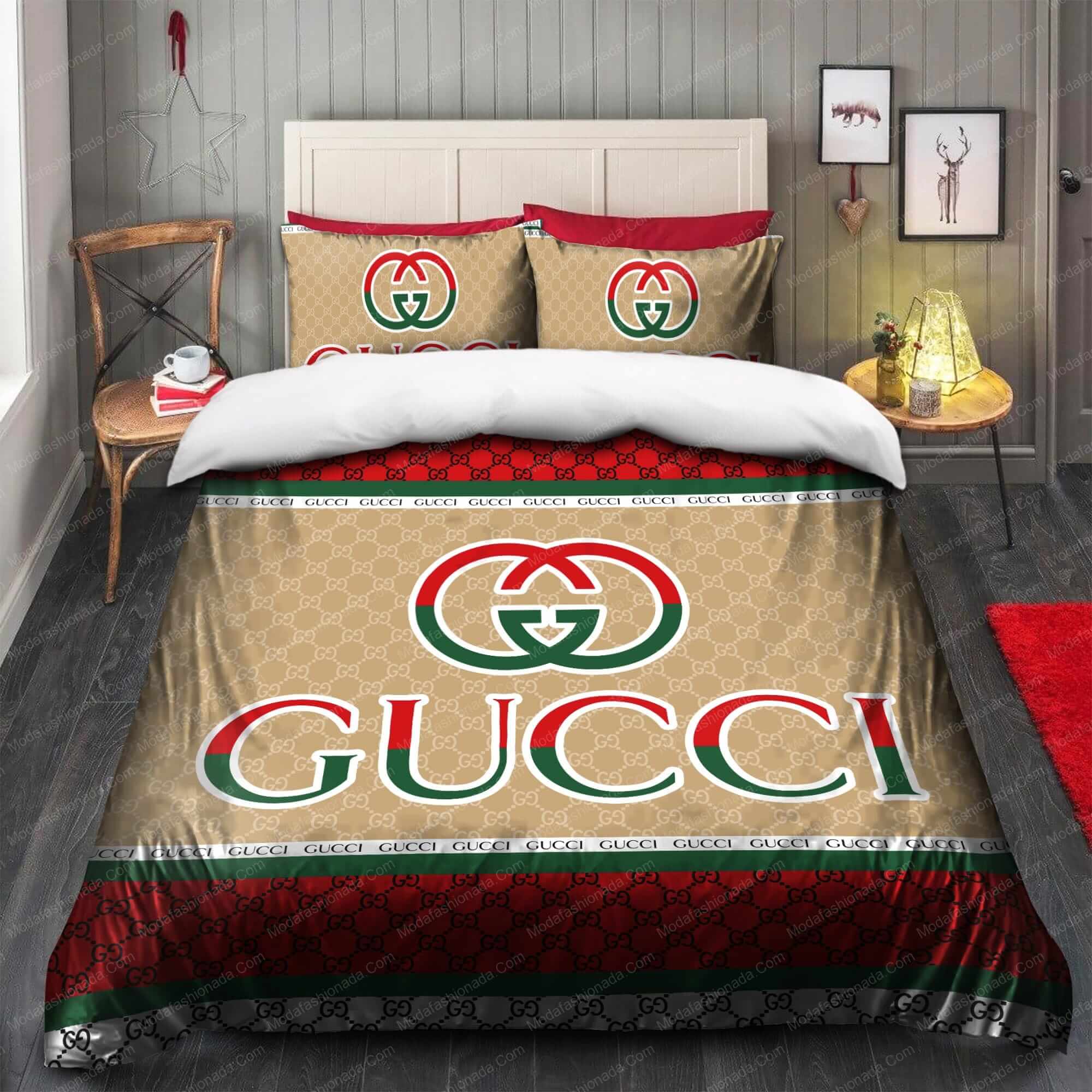 Gucci Luxury Bedding Sets Gucci Luxury Bedding Sets