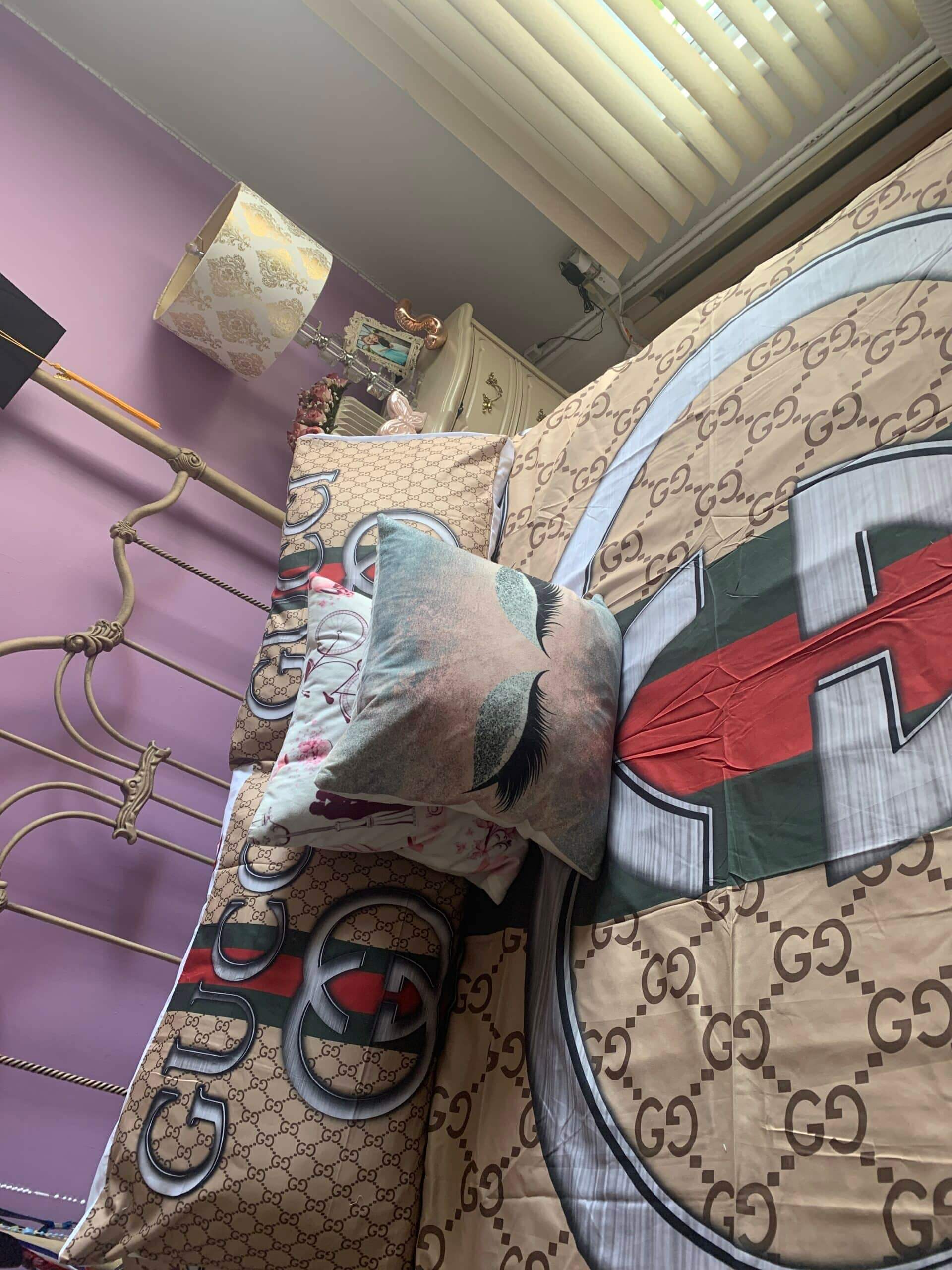 Gucci Bedding Sets - Modafashionada.Com