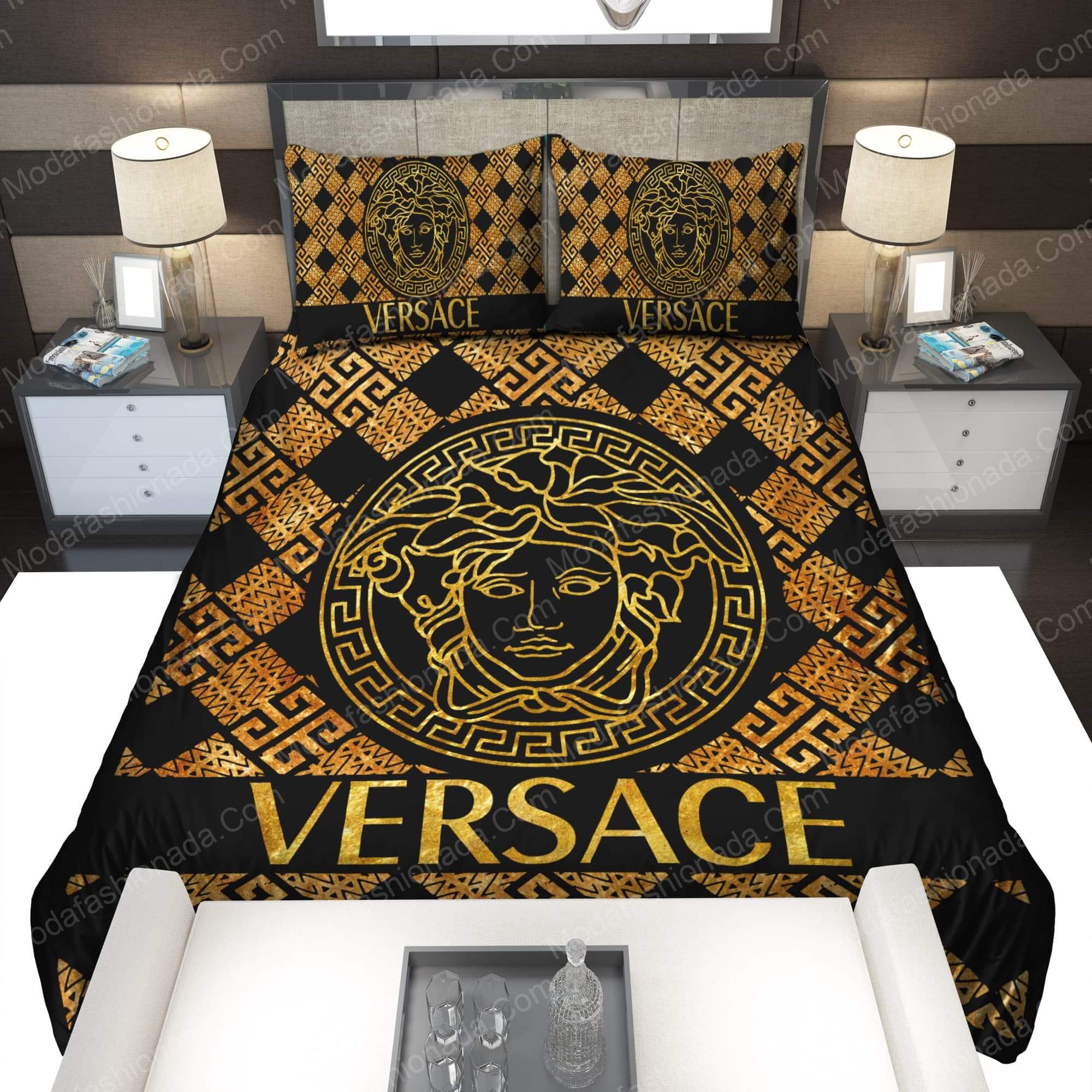 Versace Bet Sets Bedding Sets