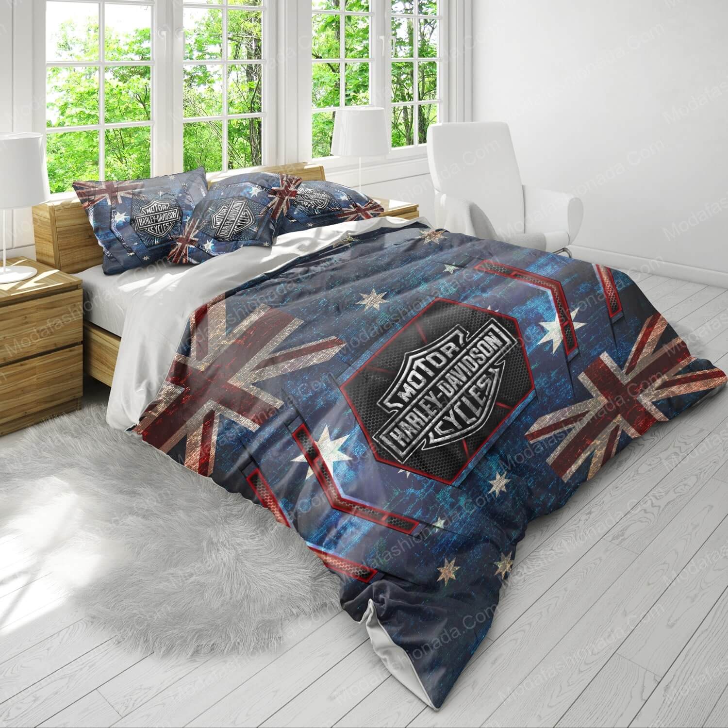 Harley Davidson Australia Bed Sets Bedding Sets - Modafashionada.Com Harley Davidson Australia Bed Sets Bedding Sets - Modafashionada.Com