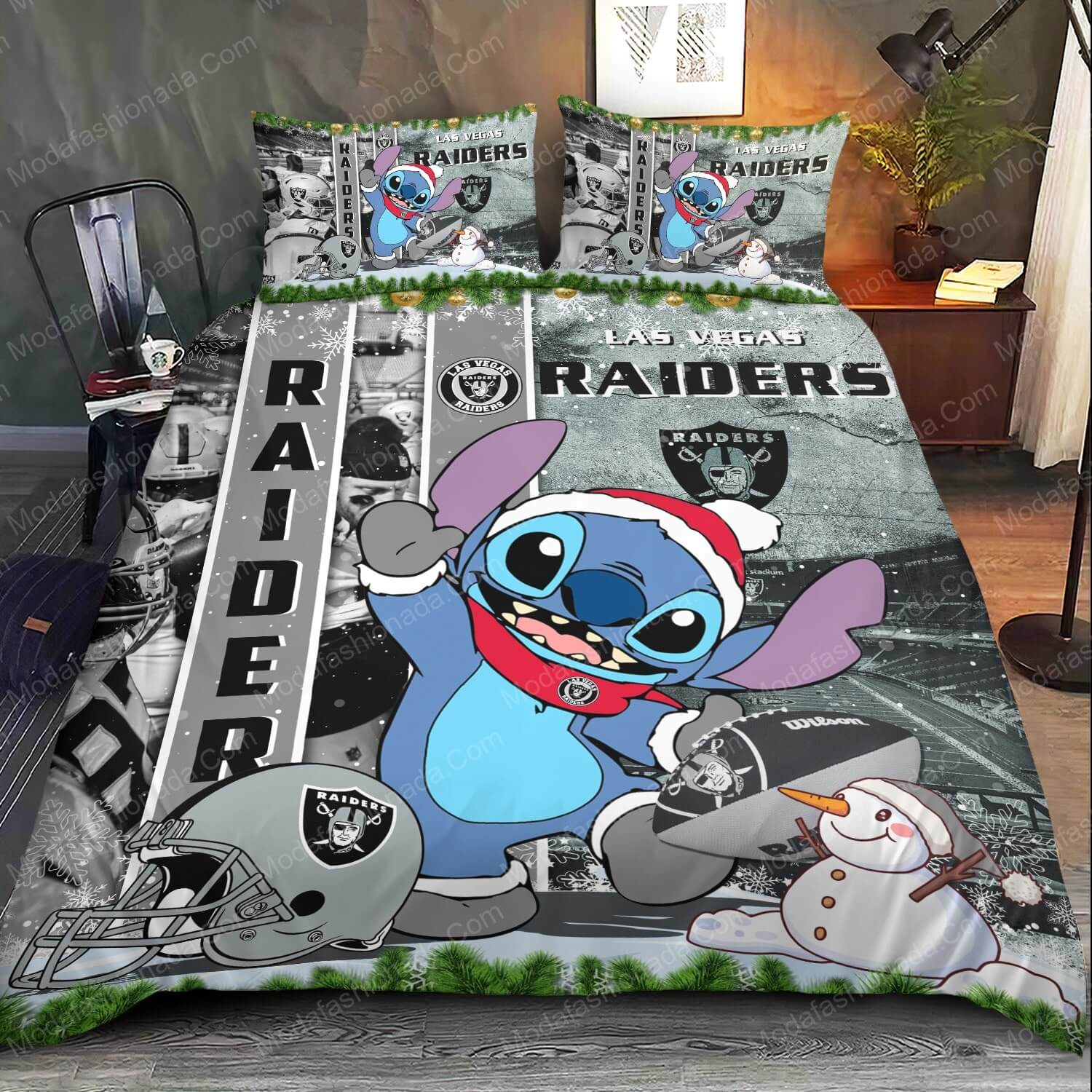 Mickey Mouse NFL Arizona Cardinals Christmas Bed Sets Bedding Sets - Modafashionada.Com Mickey Mouse NFL Arizona Cardinals Christmas Bed Sets Bedding Sets - Modafashionada.Com