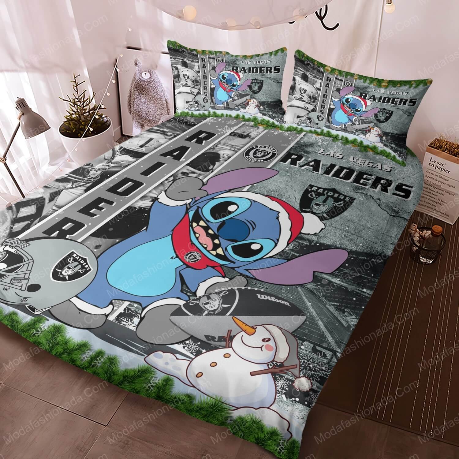 Mickey Mouse NFL Arizona Cardinals Christmas Bed Sets Bedding Sets - Modafashionada.Com Mickey Mouse NFL Arizona Cardinals Christmas Bed Sets Bedding Sets - Modafashionada.Com