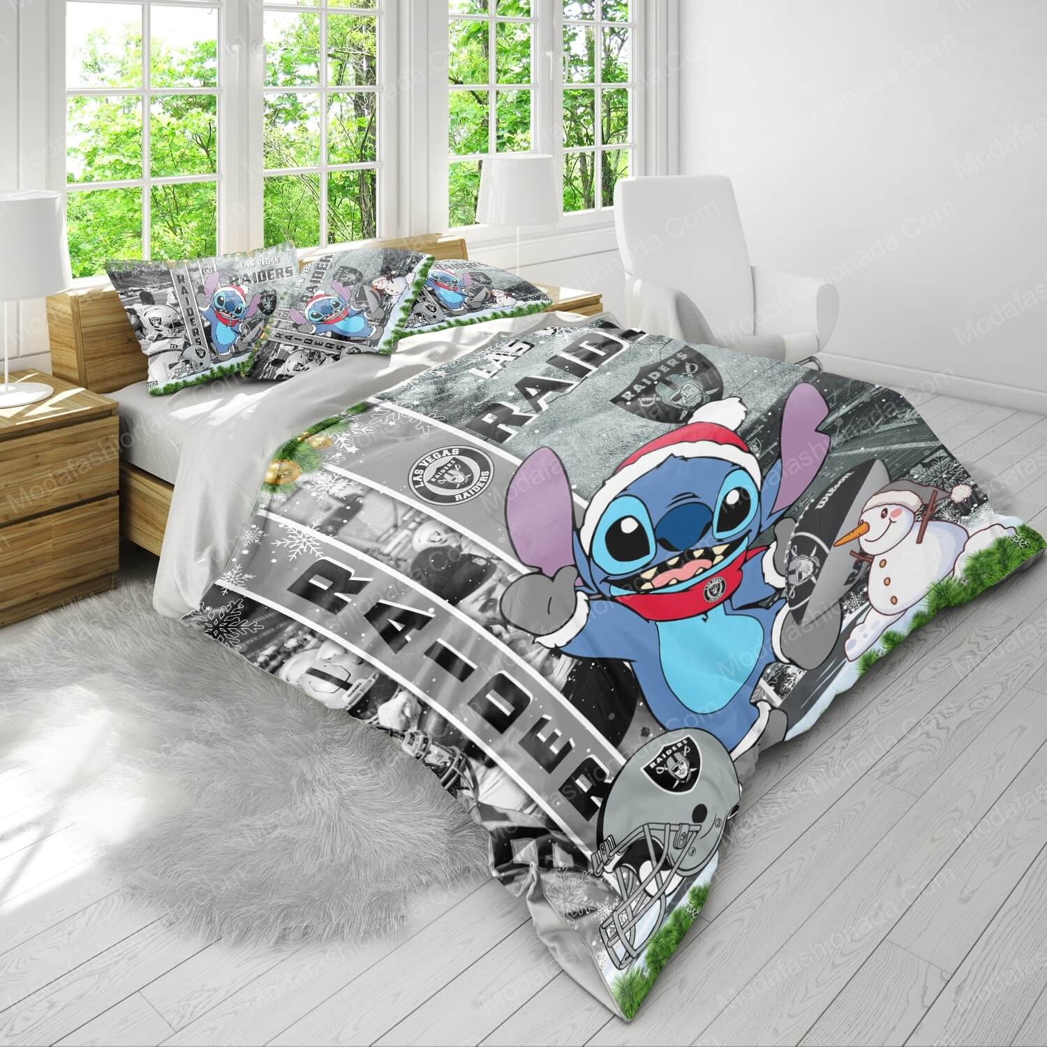Mickey Mouse NFL Arizona Cardinals Christmas Bed Sets Bedding Sets - Modafashionada.Com Mickey Mouse NFL Arizona Cardinals Christmas Bed Sets Bedding Sets - Modafashionada.Com