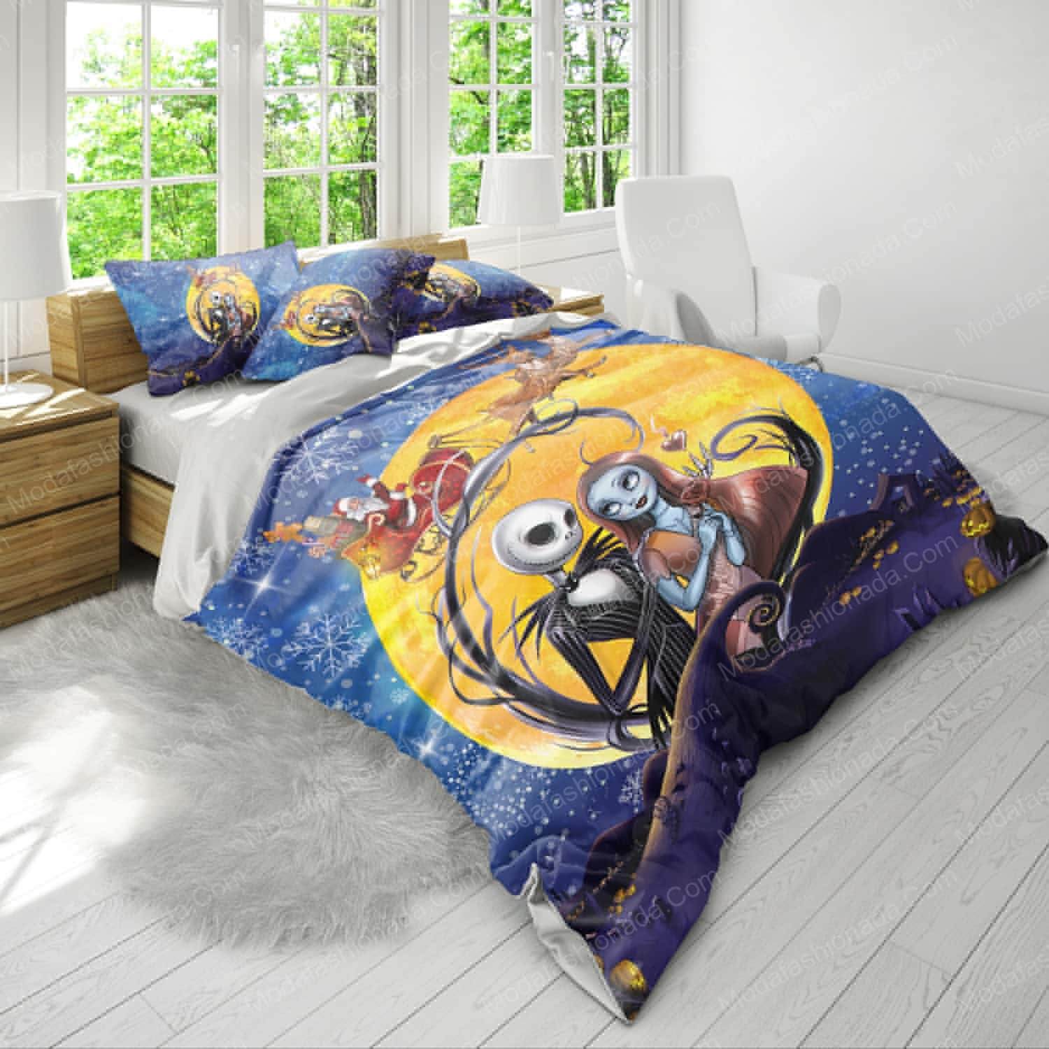 The Nightmare Before Christmas Bed Sets Bedding Sets - Modafashionada.Com The Nightmare Before Christmas Bed Sets Bedding Sets - Modafashionada.Com