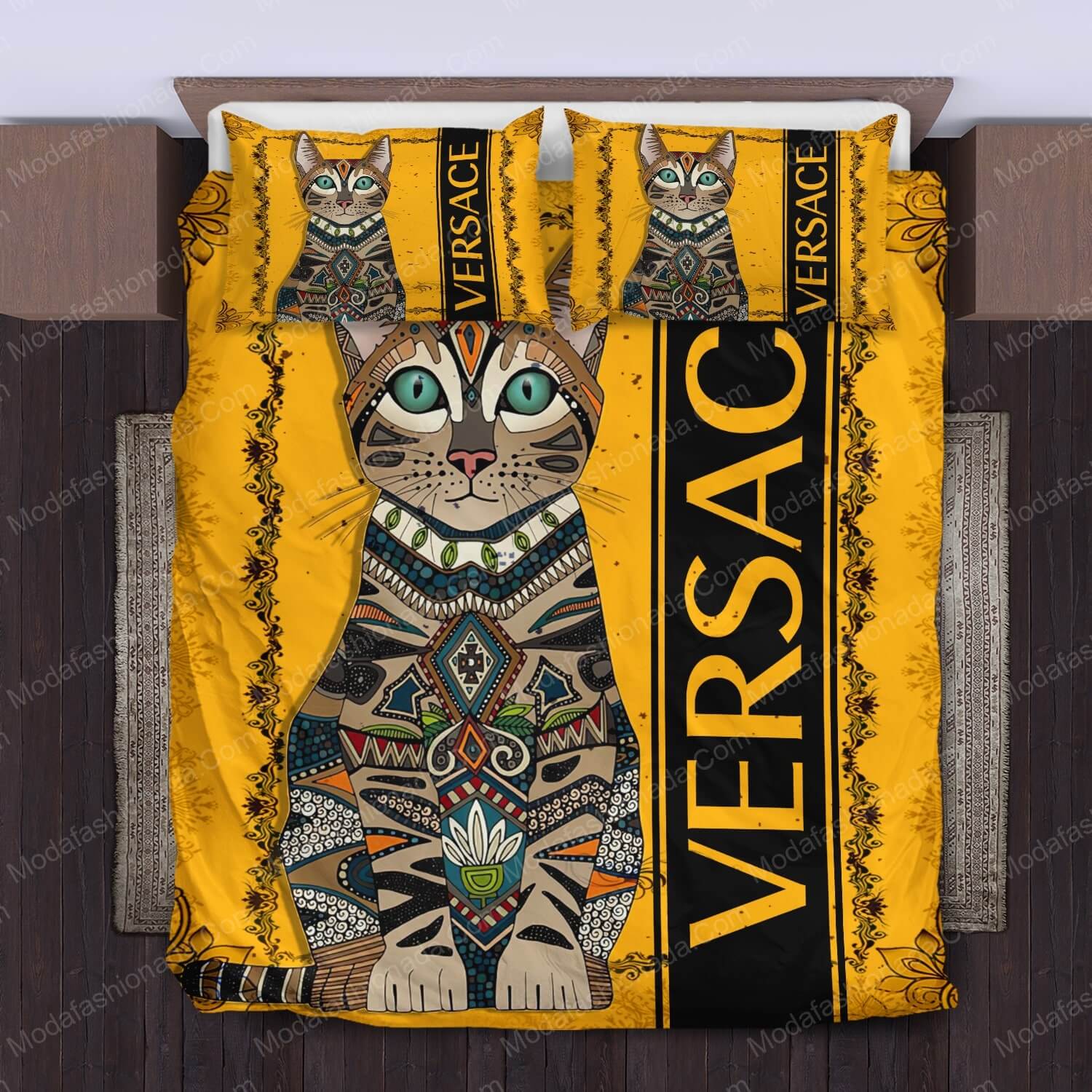 Bengal Versace Bed Sets Bedding Sets - Modafashionada.Com