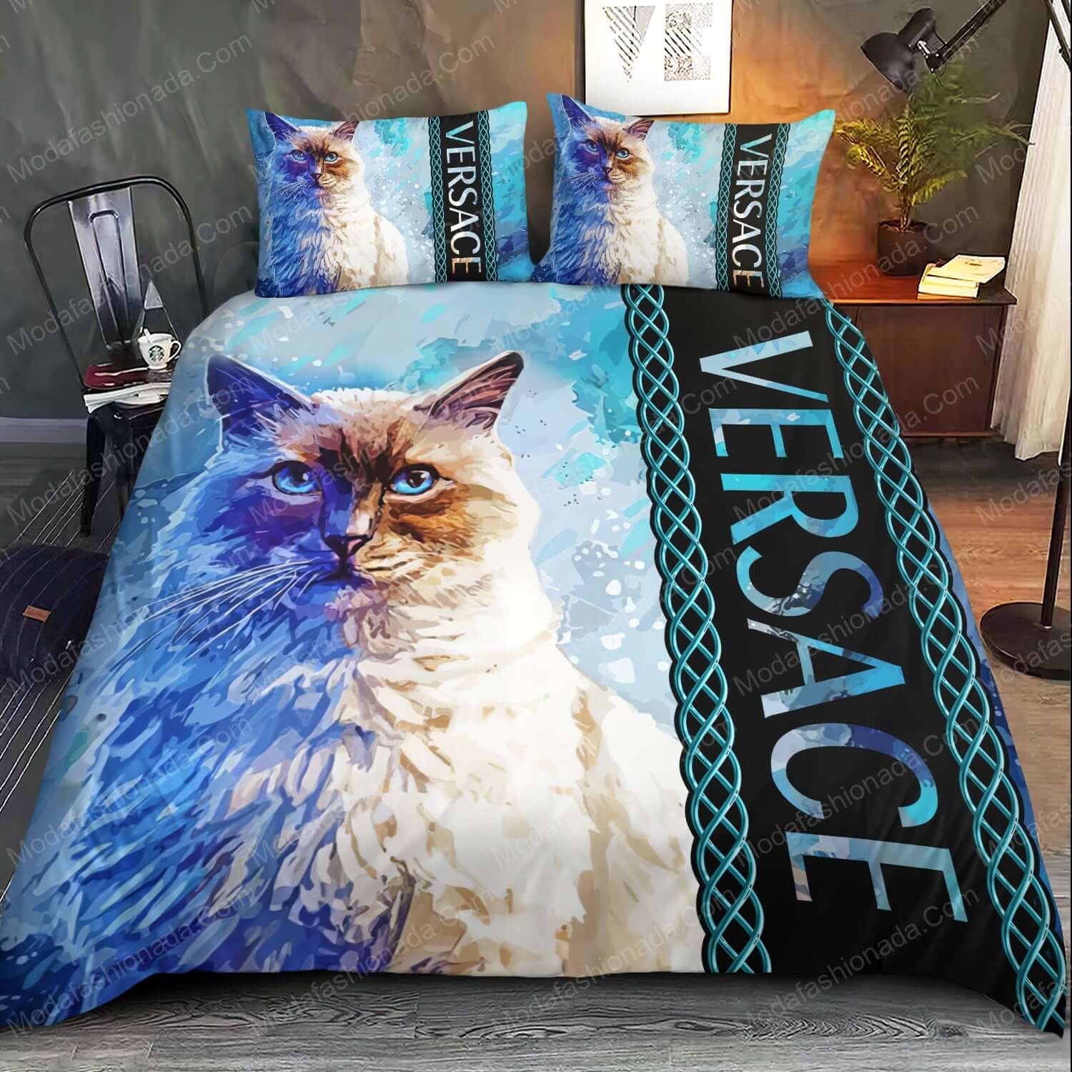 Ragdoll Versace Bed Sets Bedding Sets - Modafashionada.Com Ragdoll Versace Bed Sets Bedding Sets - Modafashionada.Com
