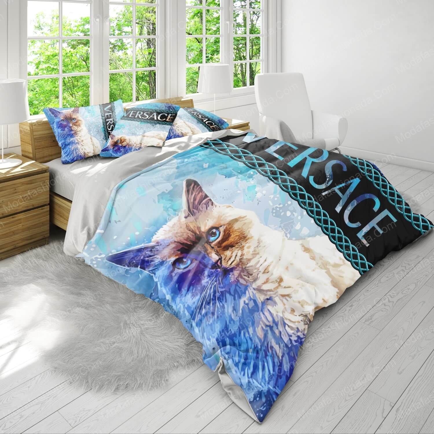 Ragdoll Versace Bed Sets Bedding Sets - Modafashionada.Com Ragdoll Versace Bed Sets Bedding Sets - Modafashionada.Com
