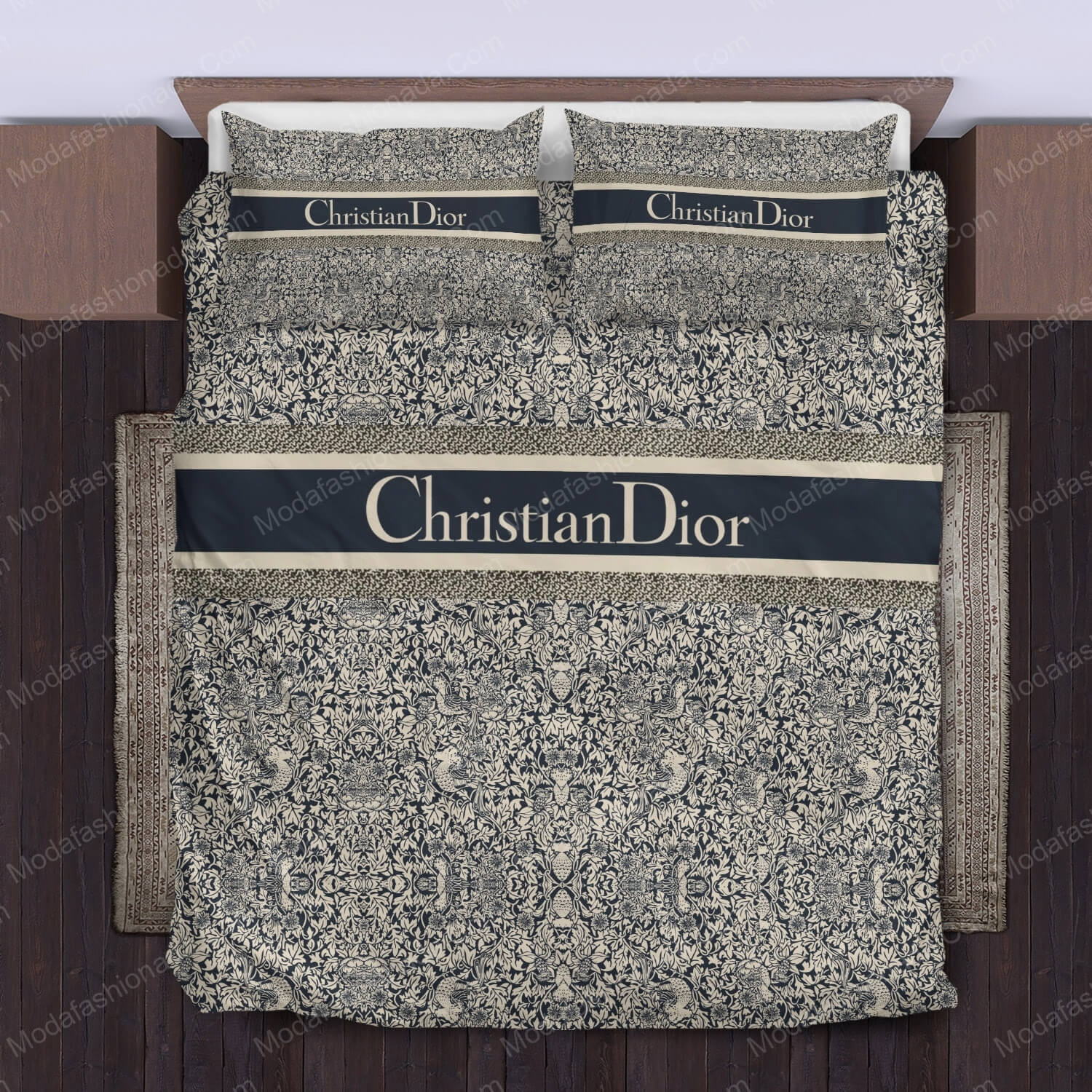 Christian Dior Bed Sets Bedding Sets - Modafashionada.Com
