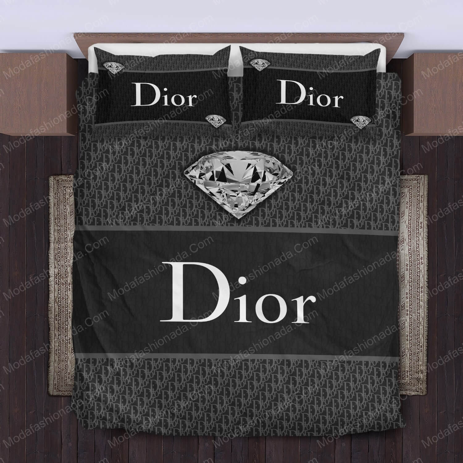 Dior Bedding Sets - Modafashionada.Com