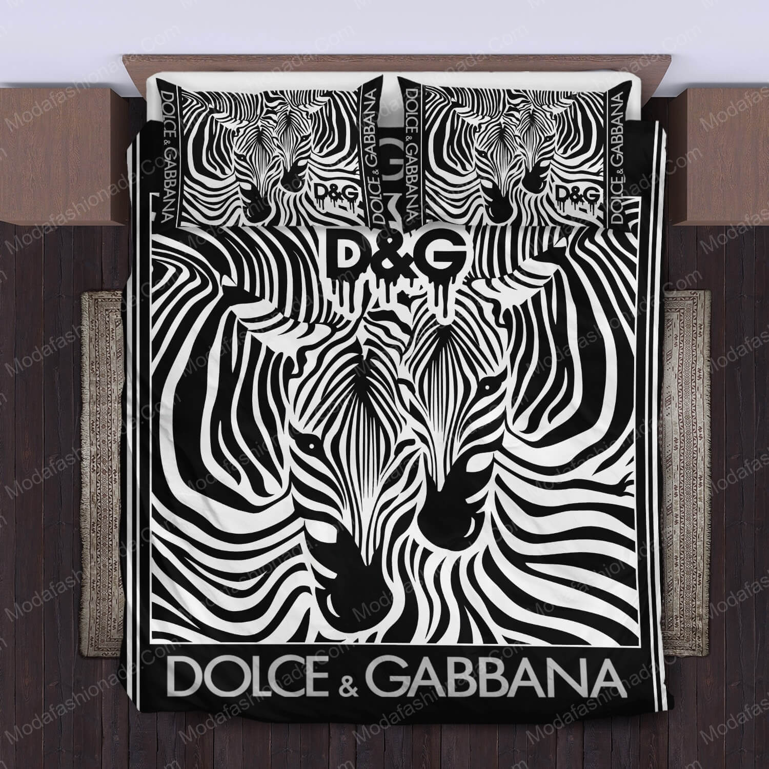 Horse Dolce & Gabbana Bedding Sets - Modafashionada.Com