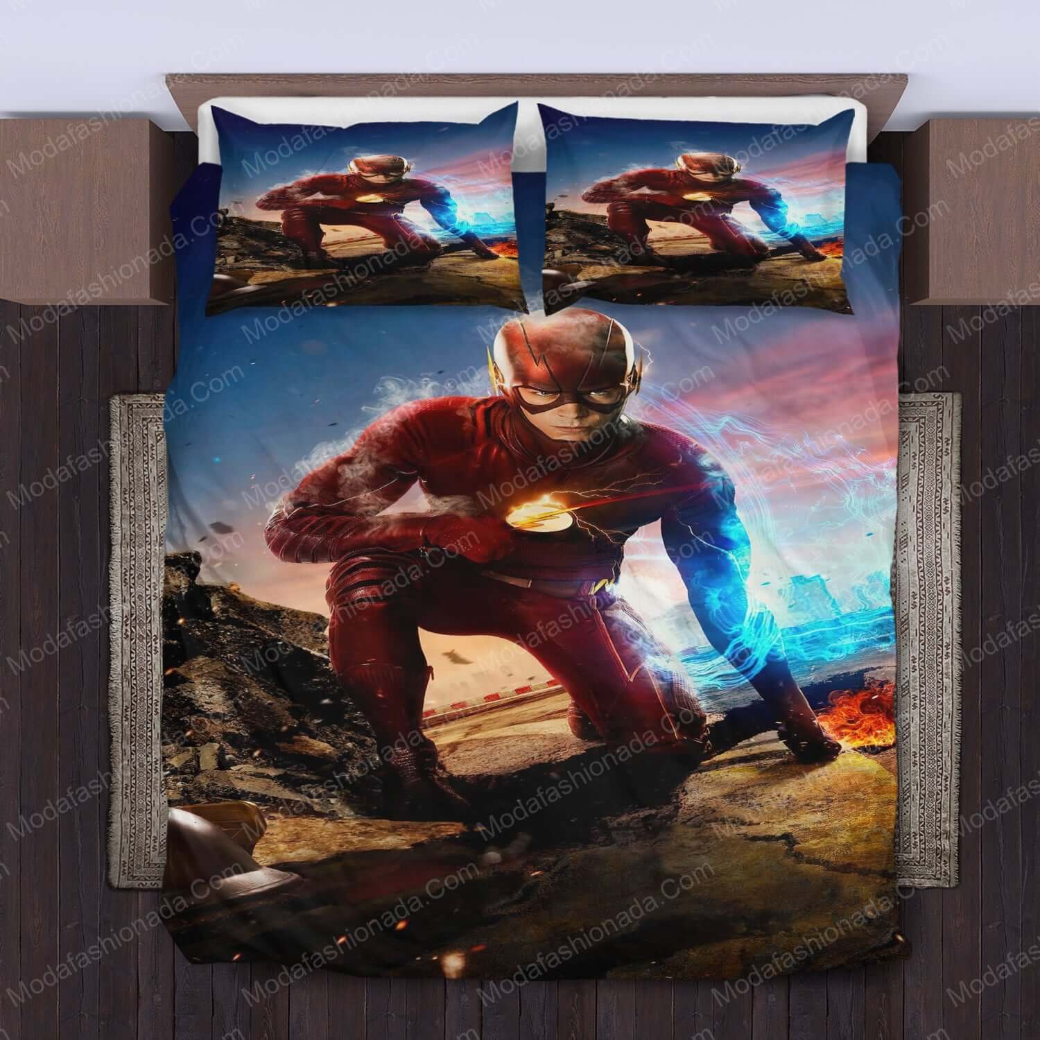 The Flash Bed Sets Bedding Sets - Modafashionada.Com