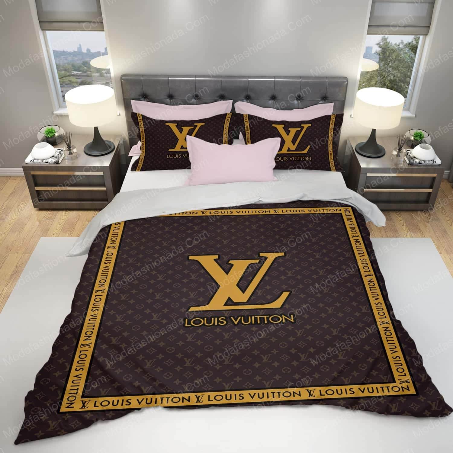 Louis Vuitton Brands Bedding Sets 01 - Modafashionada.Com Louis Vuitton Brands Bedding Sets 01 - Modafashionada.Com