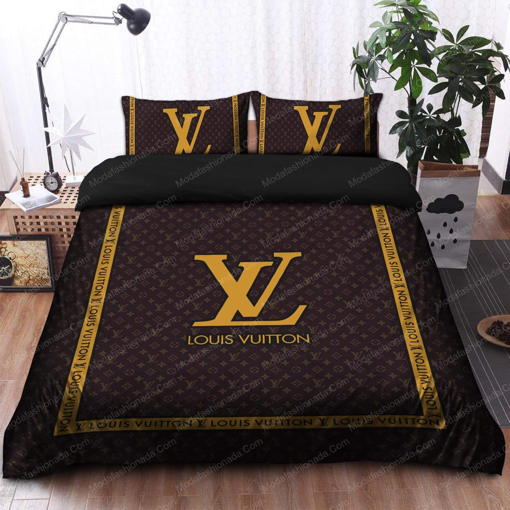 Louis Vuitton Brands Bedding Sets 01 - Modafashionada.Com Louis Vuitton Brands Bedding Sets 01 - Modafashionada.Com