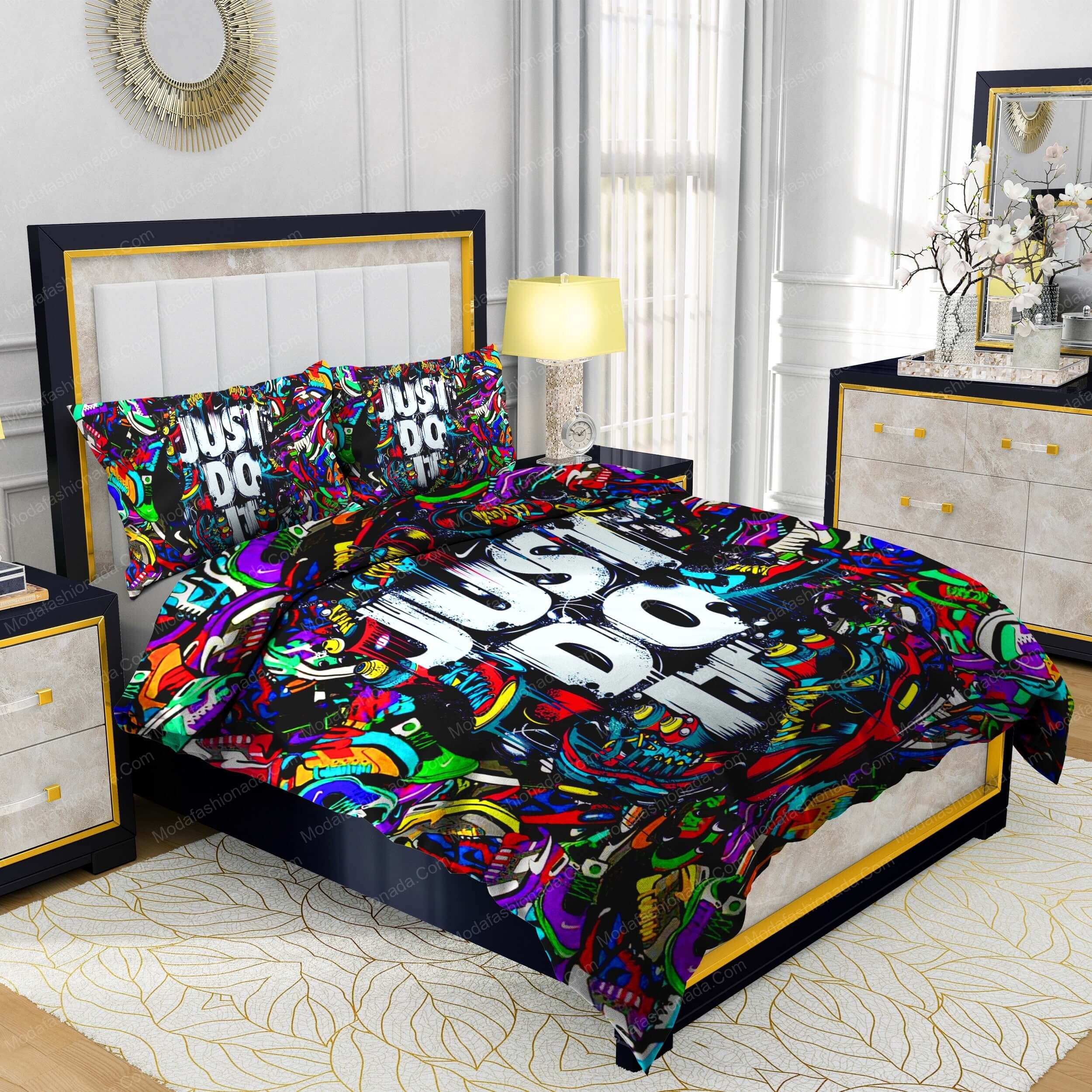 Famous Nike Air Jordan Bedding Sets - Modafashionada.Com Famous Nike Air Jordan Bedding Sets - Modafashionada.Com