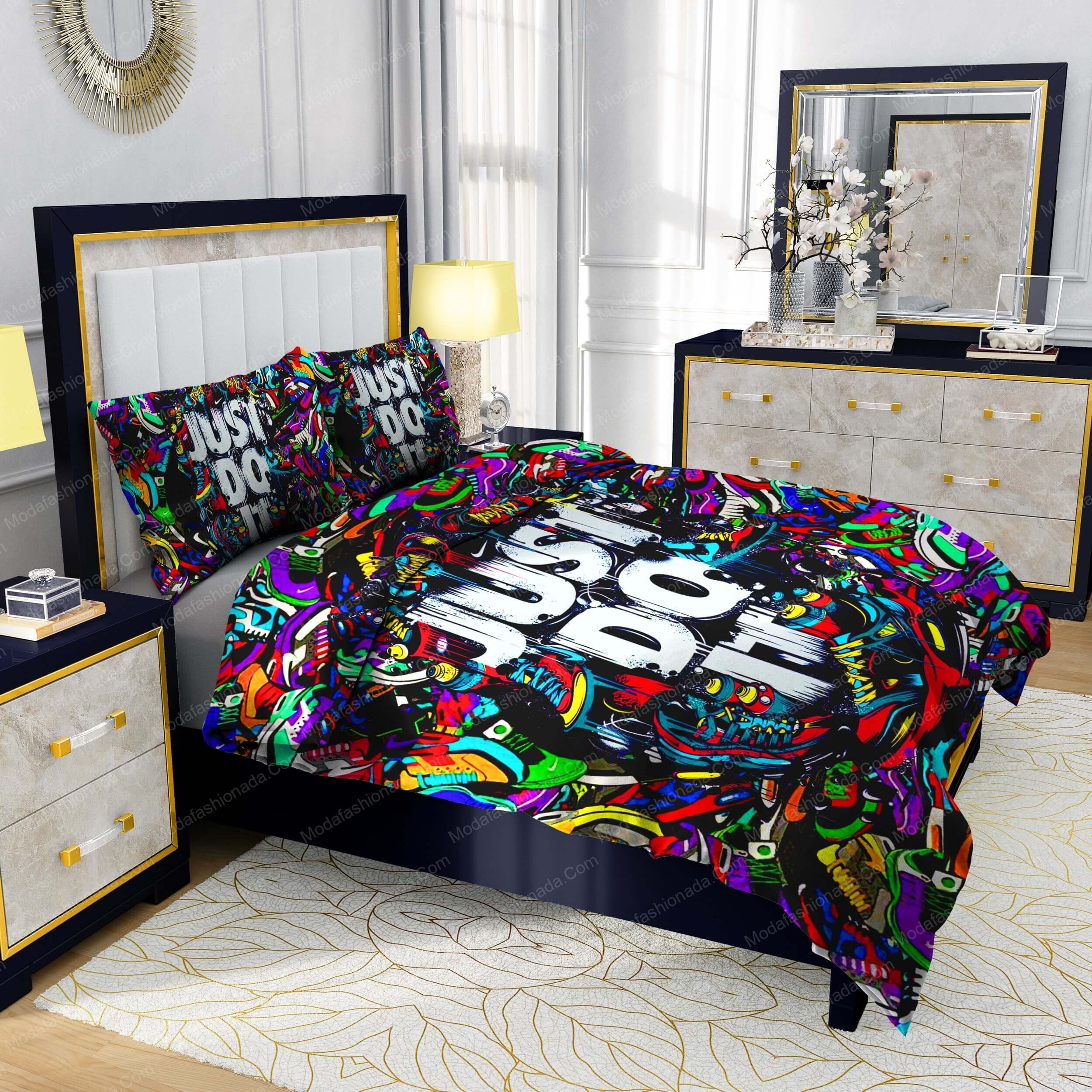 Famous Nike Air Jordan Bedding Sets - Modafashionada.Com Famous Nike Air Jordan Bedding Sets - Modafashionada.Com
