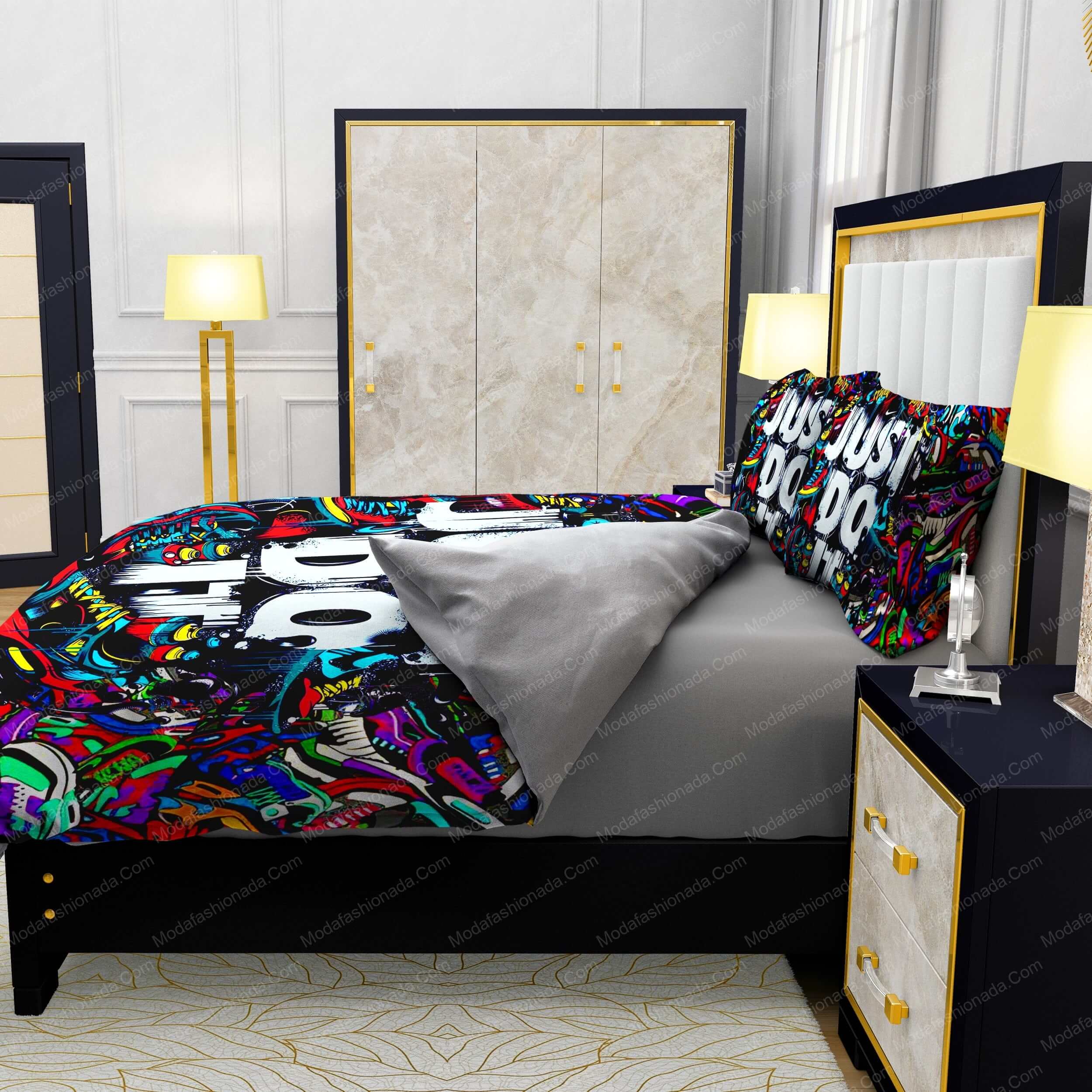 Famous Nike Air Jordan Bedding Sets - Modafashionada.Com Famous Nike Air Jordan Bedding Sets - Modafashionada.Com