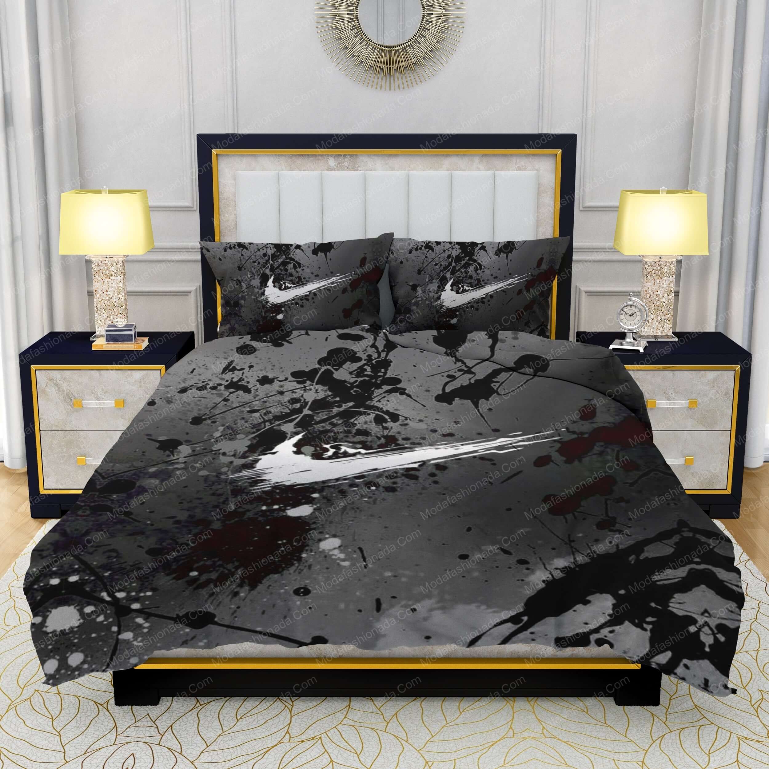 Hooter’s Konceptz on Nike  Bedding Sets - Modafashionada.Com