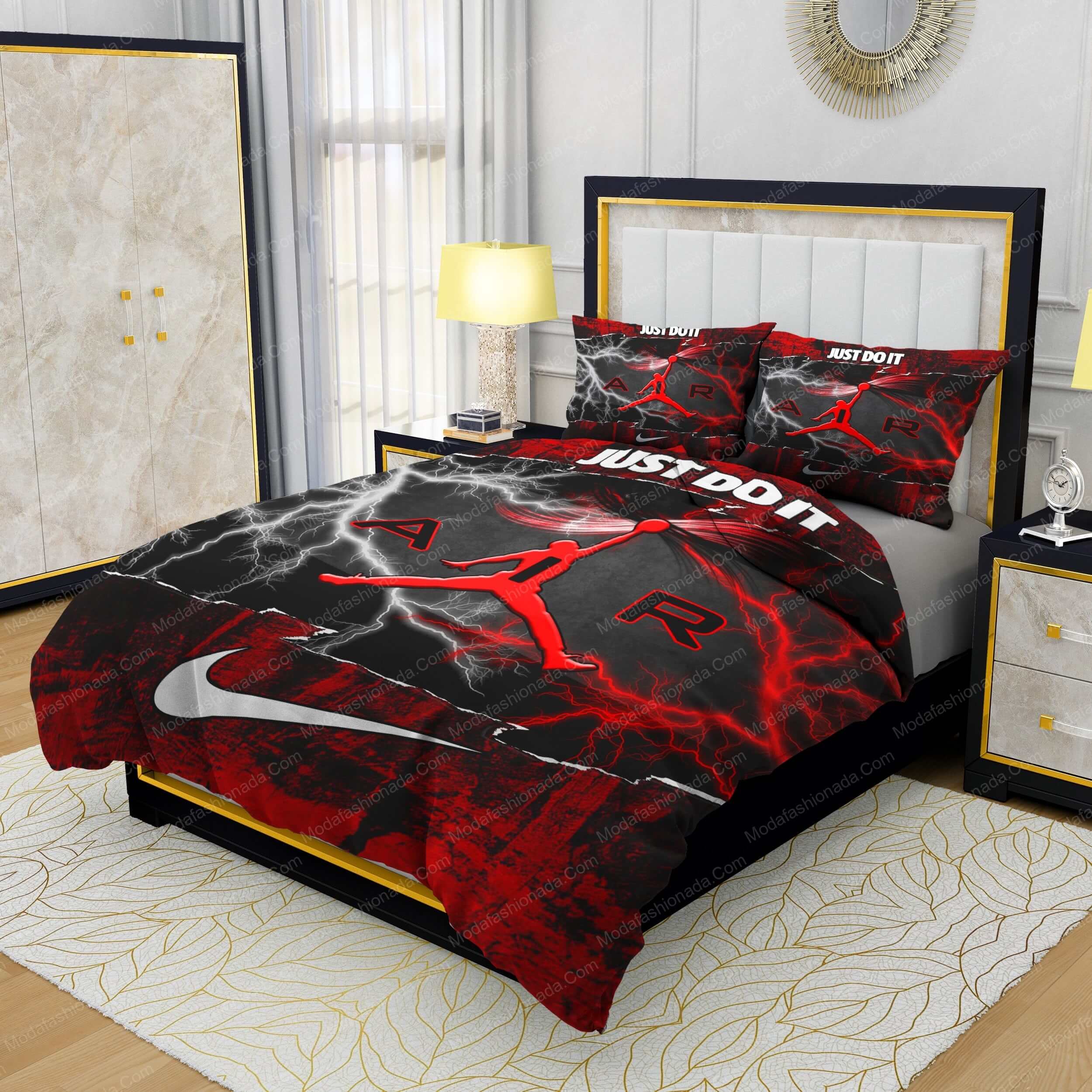 Nike Air Bedding Sets - Modafashionada.Com Nike Air Bedding Sets - Modafashionada.Com