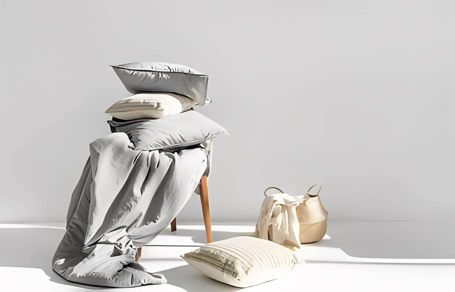 10+ Different Types Of Bedding Materials And The Best Choice For You